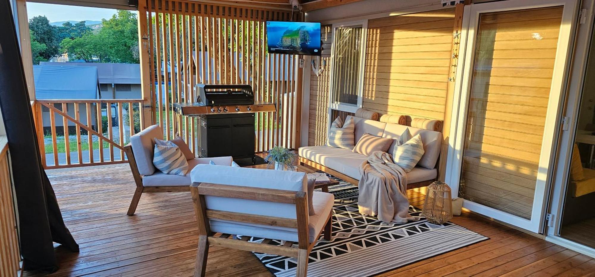 250 Mobile Home Selce Εξωτερικό φωτογραφία