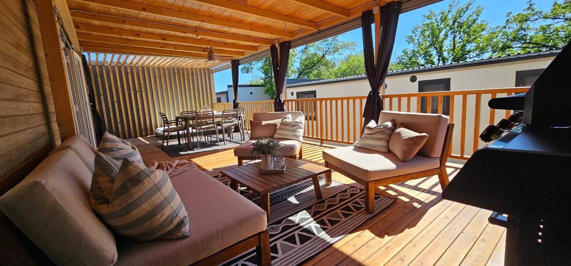 250 Mobile Home Selce Εξωτερικό φωτογραφία