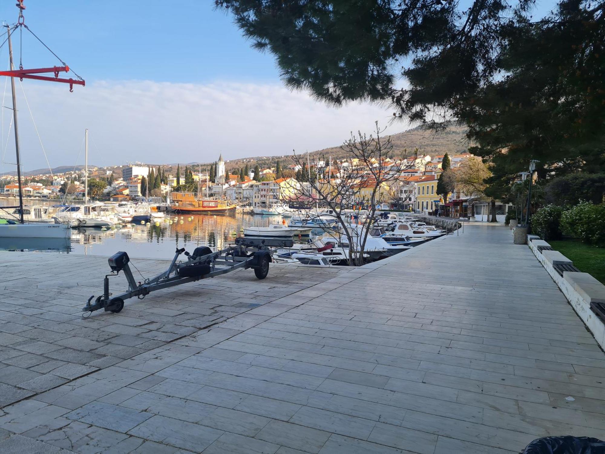 250 Mobile Home Selce Εξωτερικό φωτογραφία