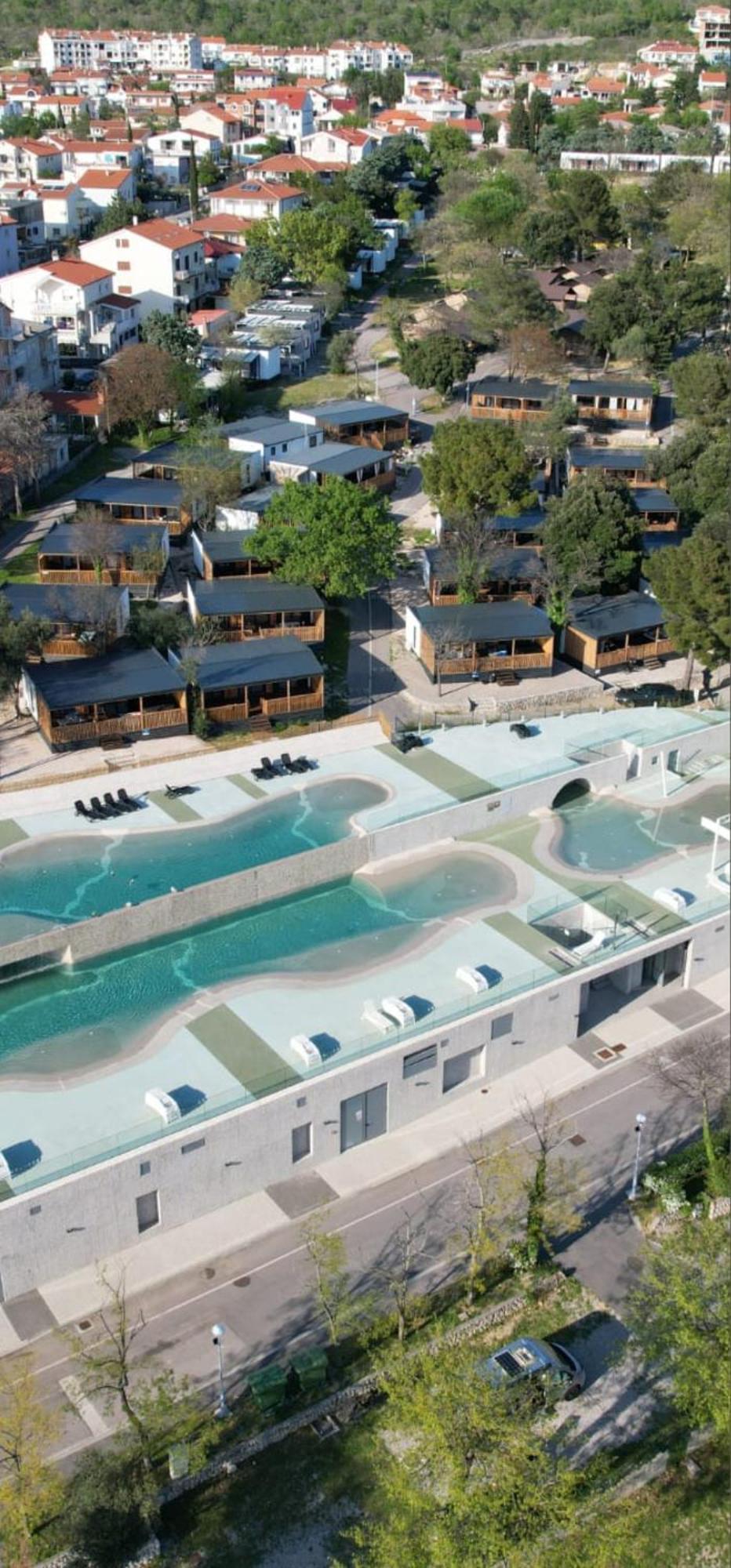 250 Mobile Home Selce Εξωτερικό φωτογραφία